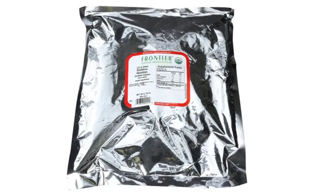 Frontier Coop - Organic Cut & Sifted Seedless Rosehips