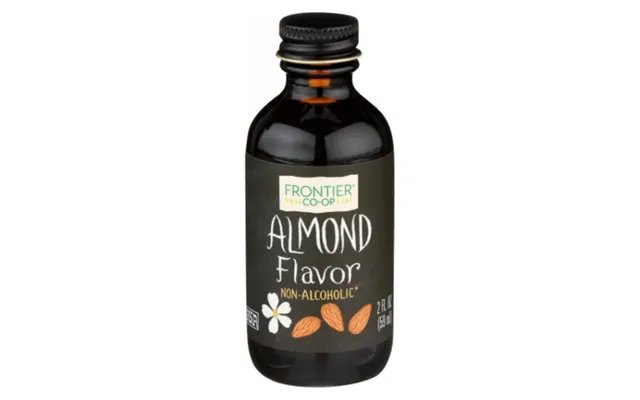 Frontier Herb - Almond Flavour Non-alcoholic