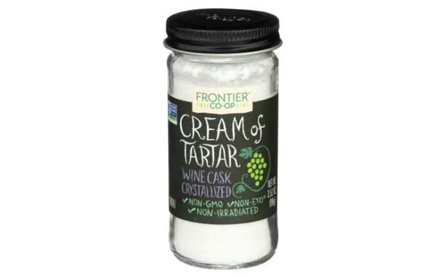Frontier Herb - Cream Of Tartar