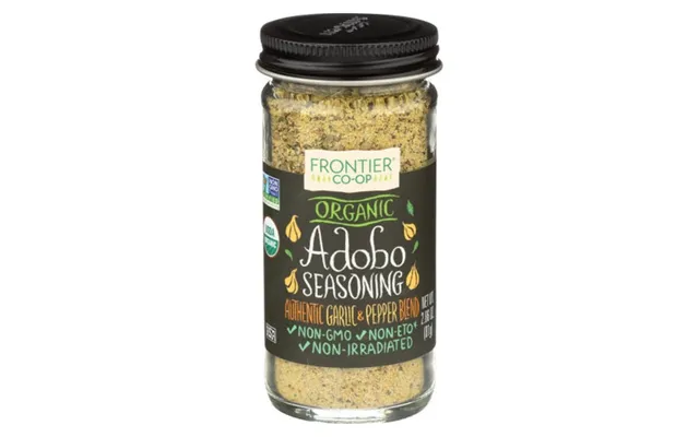 Frontier Herb - Organic Adobo Seasoning
