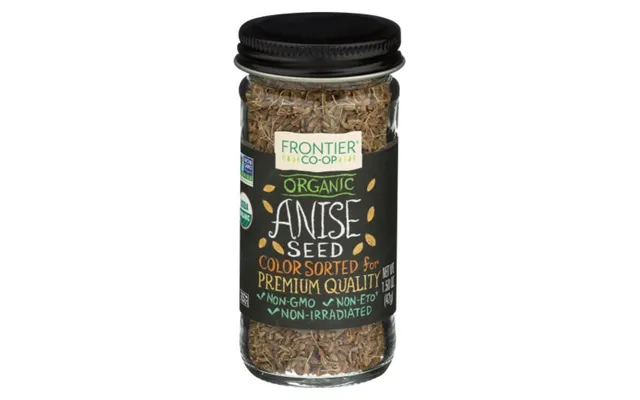 Frontier Herb - Organic Anise Seed