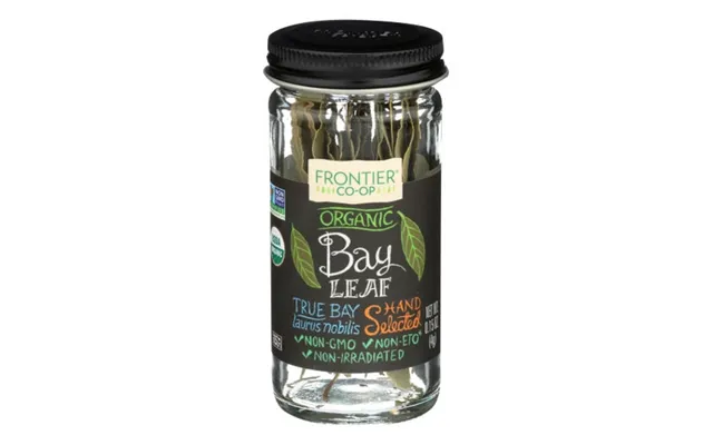 Frontier Herb - Organic Bay Leaf Hand Selected