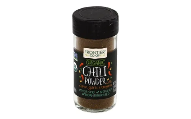 Frontier Herb - Organic Chili Powder Blend