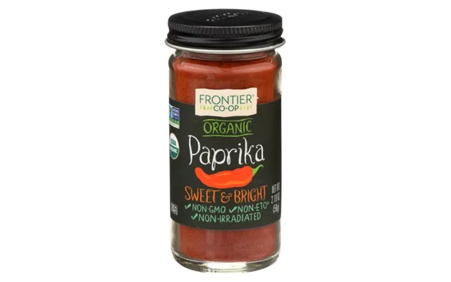 Frontier Herb - Organic Paprika
