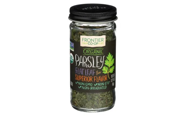 Frontier Herb - Organic Parsley Flakes