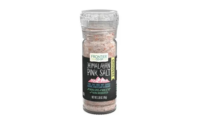 Frontier Herb - Salt Grinder Hmilayan Pnk