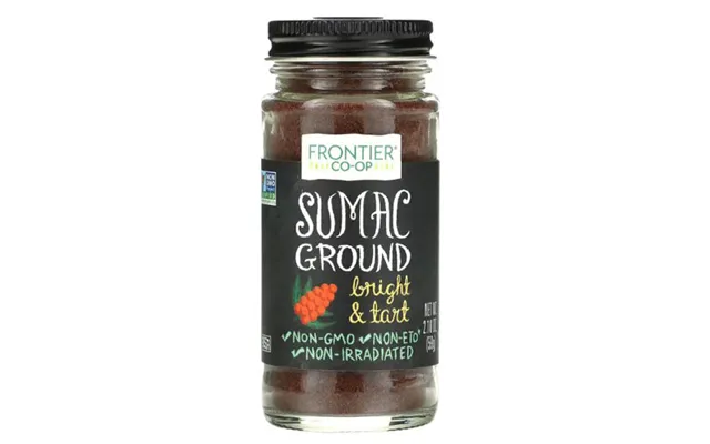Frontier Herb - Sumac Ground