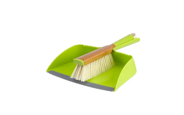Full Circle Home - Clean Team Brush & Dustpan Set