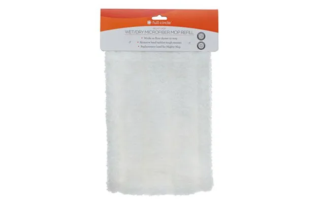 Full Circle Home - Mighty Mop Replacement Microfiber Head