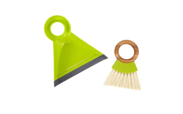 Full Circle Home - Mini Dustpan & Brush Set