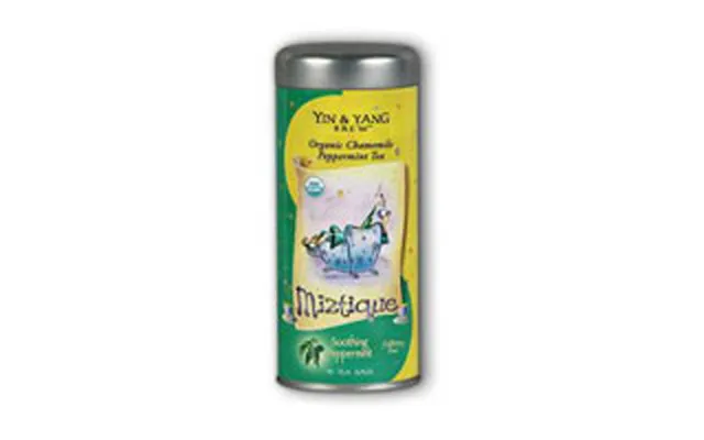 Funfresh Foods - Organic Yin & Yang Brew Tea