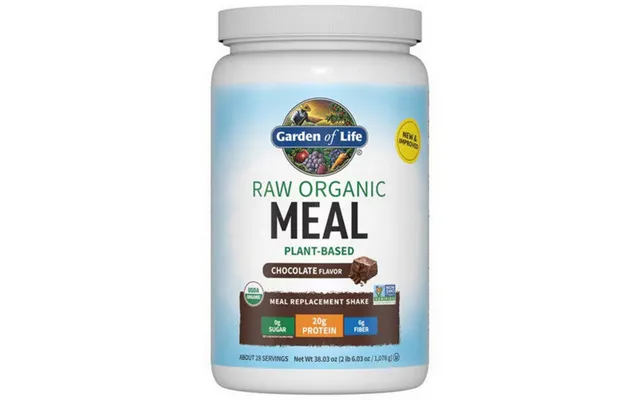 Garden Of Life - Raw Organic Meal