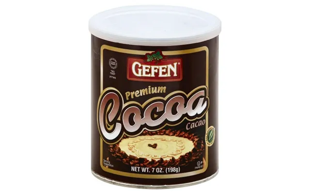 Gefen - Cocoa Canstr