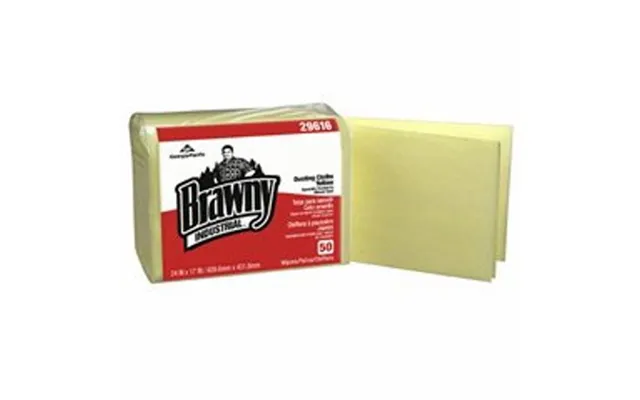 Georgia Pacific - Dust Cloth Brawny Industrial
