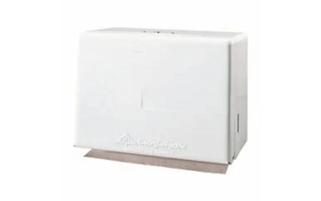 Georgia Pacific - Paper Towel Dispenser Georgia-pacific White Metal Manual 500 Count Wall Mount