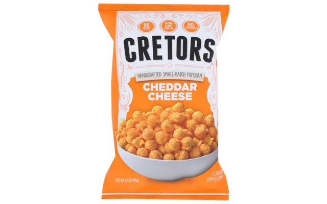 Gh Cretors - Popcorn Just The Cheese Corn