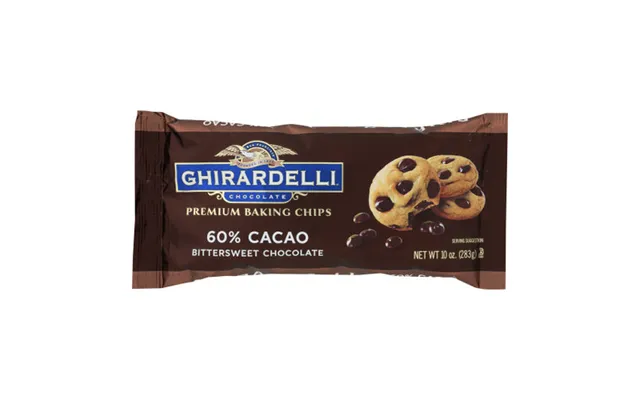 Ghirardelli - Bi Ttersweet Chocolate Chips