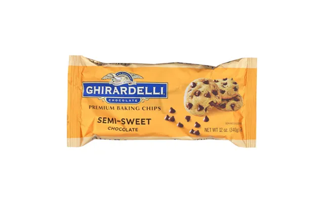 Ghirardelli - Se Mi Sweet Chocolate Chips