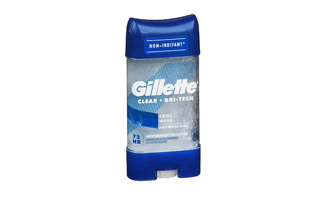 Gillette - Anti-perspirant Deodorant Clear Gel Cool Wave