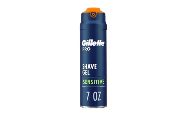 Gillette - Pro Men's Sensitive Shaving Gel