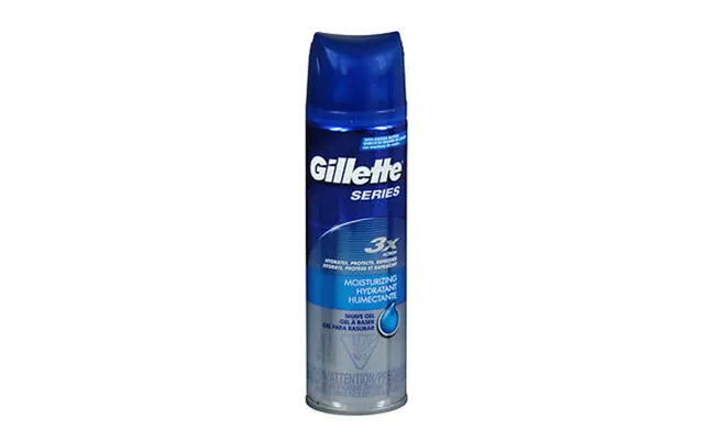 Gillette - Series Shave Gel Moisturizing