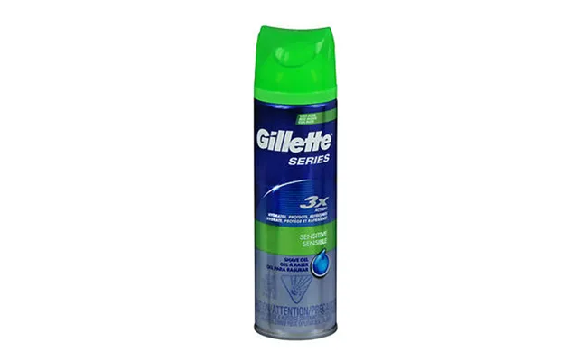 Gillette - Series Shave Gel Soothing