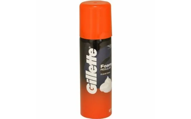 Gillette - Shaving Cream Foamy Aerosol