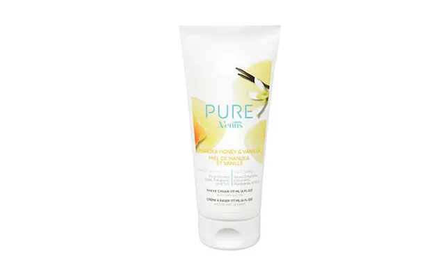 Gillette - Venus Pure Shave Cream Manuka Honey And Vanilla