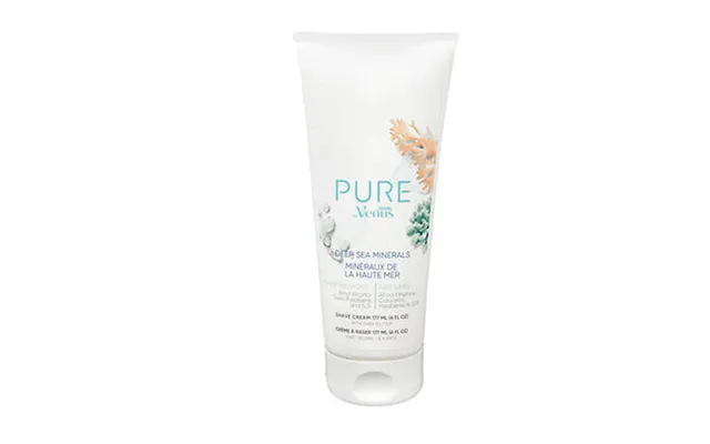 Gillette - Venus Pure Shaving Cream Deep Sea Minerals
