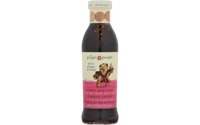 Ginger People - Sauce Teriyaki Gngr Spcy