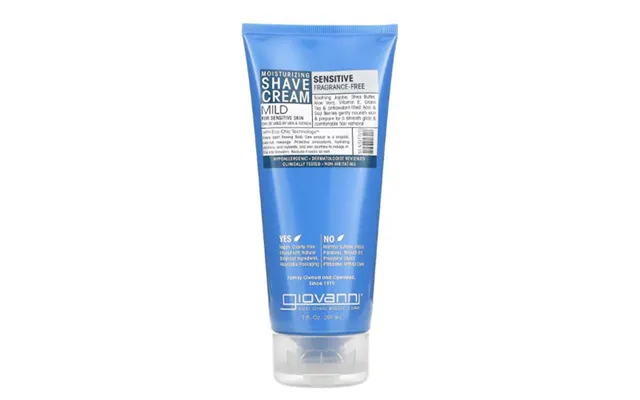 Giovanni Cosmetics - Shaving Cream