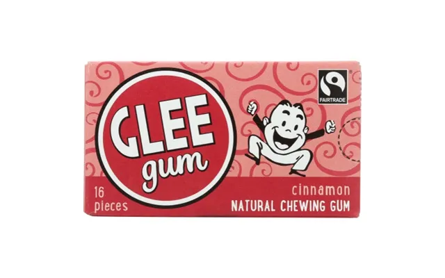 Glee Gum - Gum Cinnamon