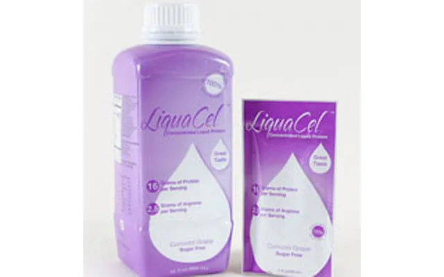 Global Health Products In - Concentrated Liquid Protein Sugar Free Grape