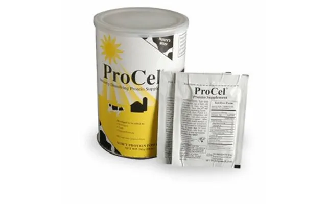 Global Health Products In - Procel Whey Protein Powder Unflavored