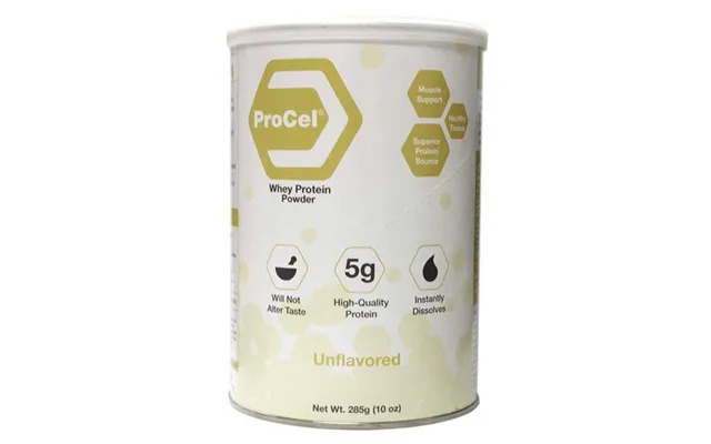 Global Health Products In - Procel Whey Protein Powder Unflavored
