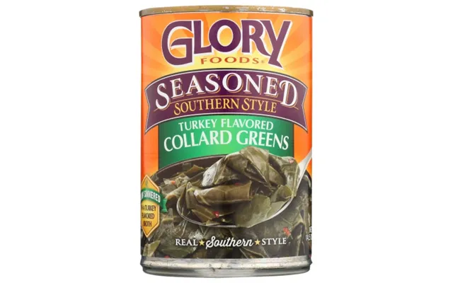 Glory Foods - Greens Collard Smkd Trky