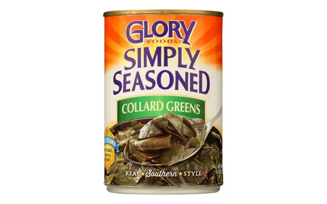 Glory Foods - Greens Collrd Ssnd