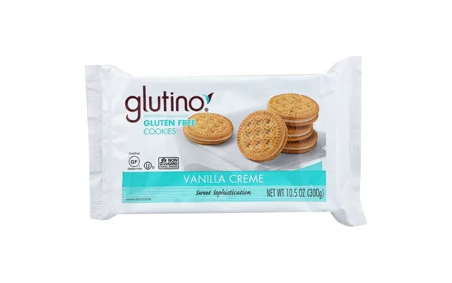 Glutino - Cookie Vnla Crm Gf
