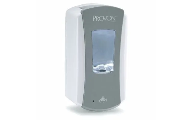 Gojo - Hand Hygiene Dispenser Provon Ltx-12 Gray White Plastic Motion Activated 1200 Ml Wall Mount