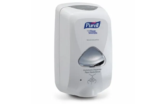 Gojo - Hand Hygiene Dispenser Purell Tfx Dove Gray Plastic Motion Activated 1200 Ml Wall Mount