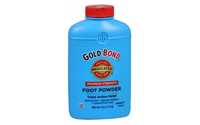 Gold Bond - Foot Powder Maximum Strength