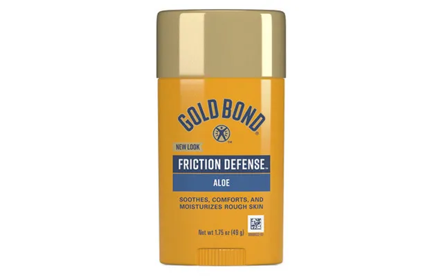 Gold Bond - Friction Defense Stick With Aloe