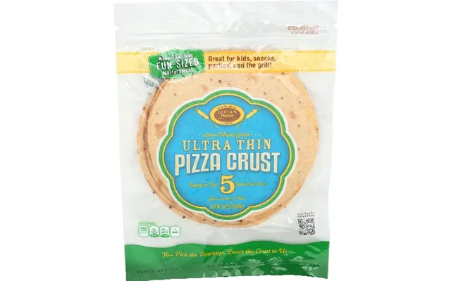 Golden Home - Crust Pizza Whlgrn 7in