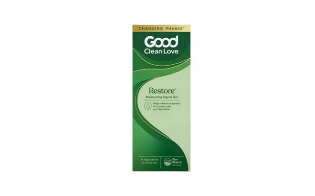Good Clean Love - Restore Moisturizing Vaginal Gel