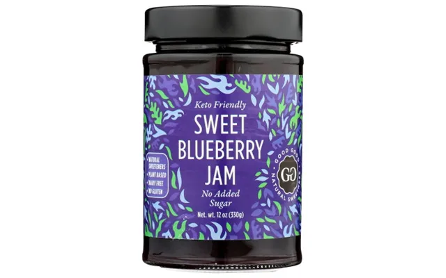 Good Good - Jam Sweet Blueberry Kf