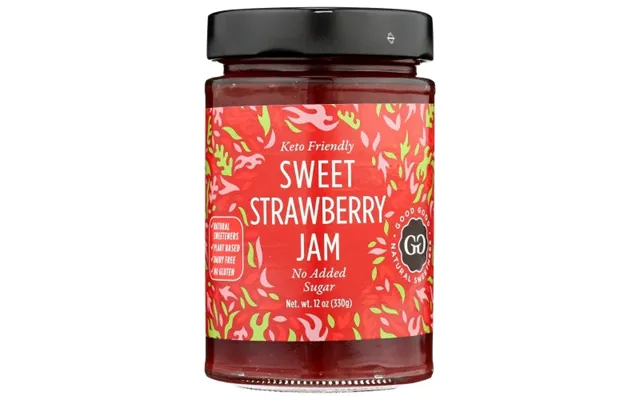 Good Good - Jam Sweet Strawberry Kf