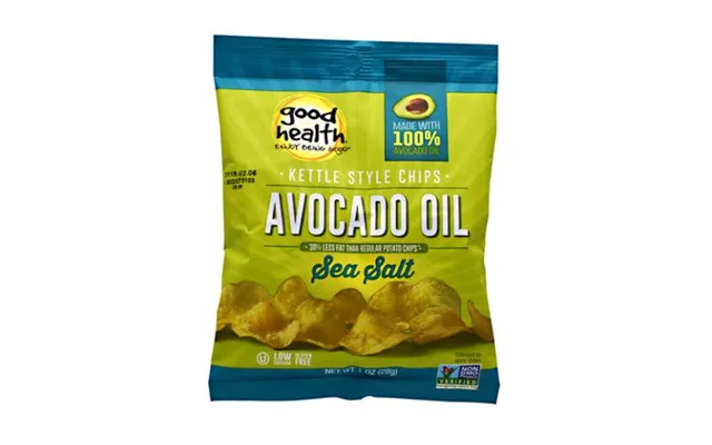 Good Health Natural Foods - Kettle Chips