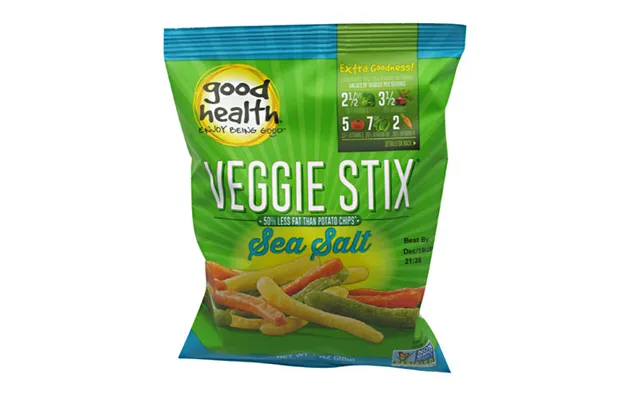 Good Health Natural Foods - Veggie Stix