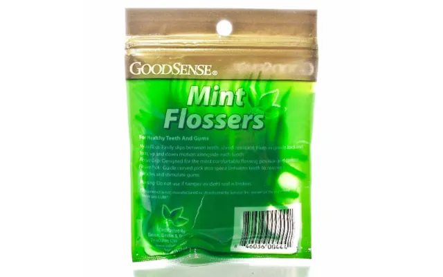Good Sense - Mint Dental Flossers