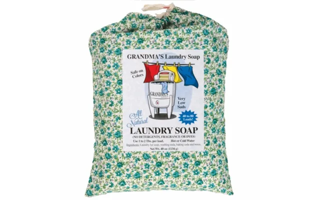 Grandmas Pure & Natural - Laundry Soap